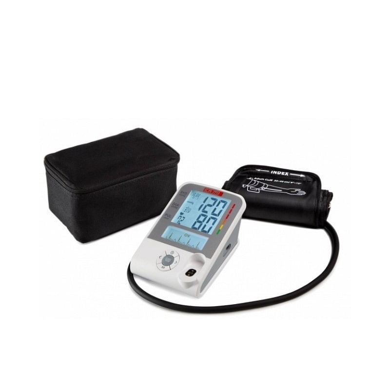 Misuratore Di Pressione Digitale Automatico Da Braccio Con Rilevamento Afib Model Hl 858 Dk