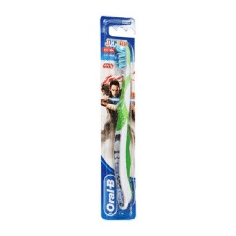 Oralb Junior Star Wars Spazzolino Manuale 6 12 Years