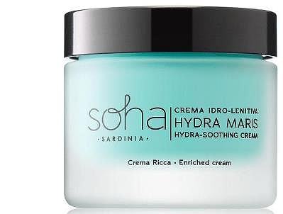 Soha Crema Idro Lenitiva Hydra Maris Crema Ricca 50 Ml