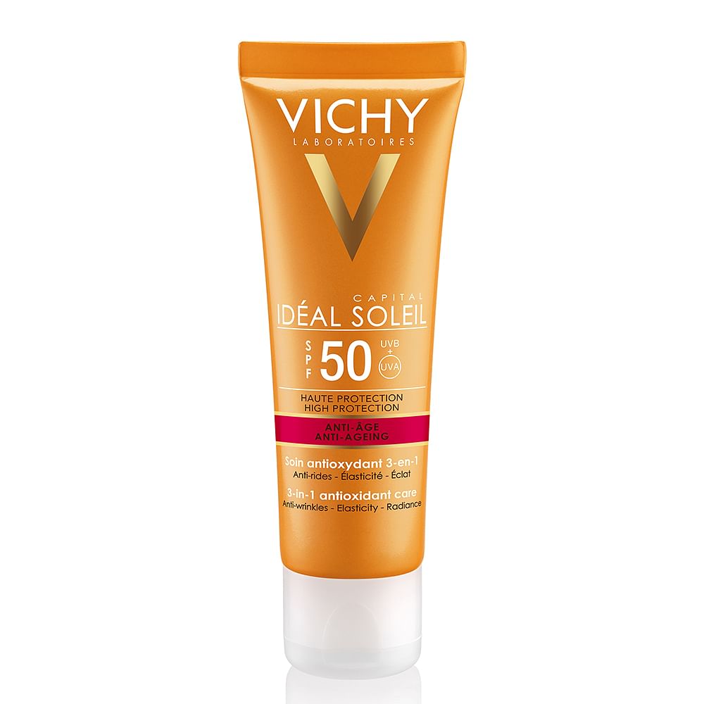 Is Crema Viso Antieta' Spf50 50 Ml