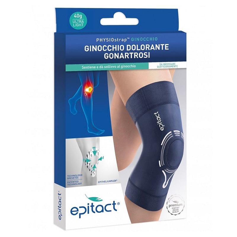 Epitact Physiostrap Gonartrosi Taglia Xl