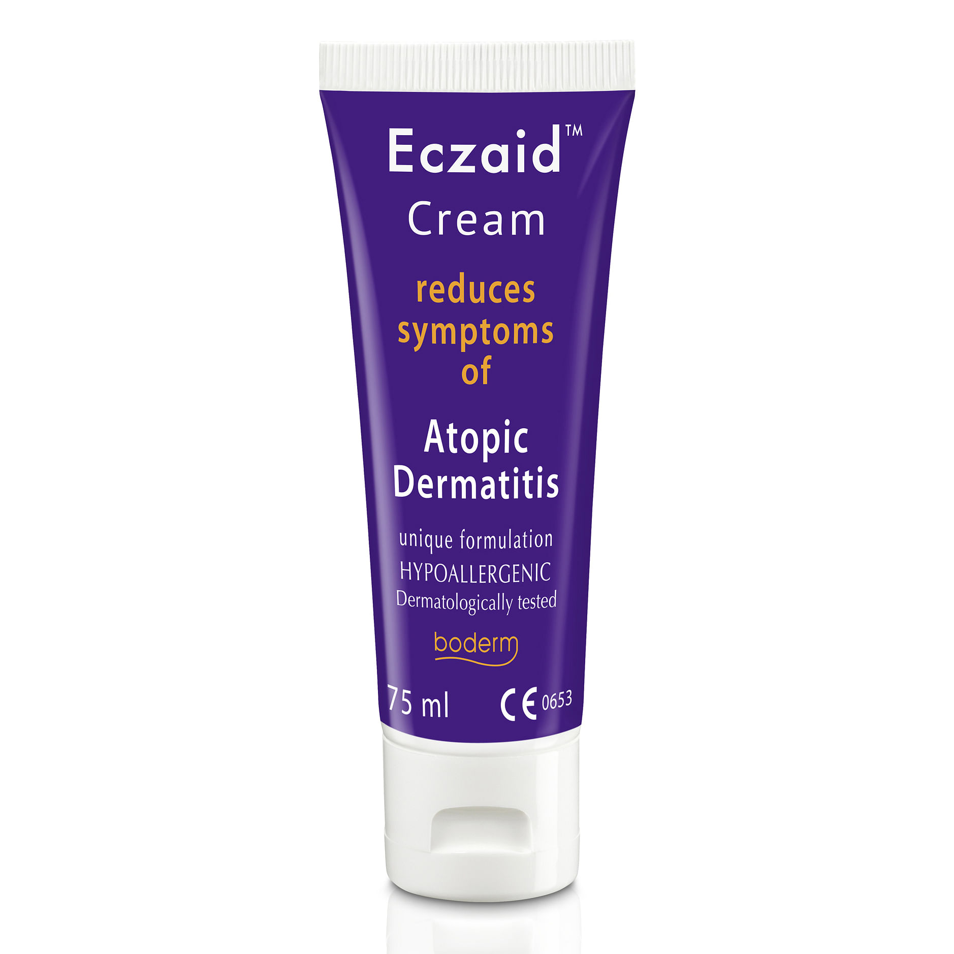 Eczaid Cream Lenitivo In Caso Di Dermatite Atopica 75 Ml Ce