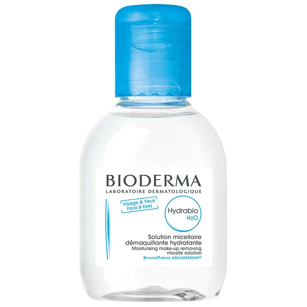Hydrabio H2 O Soluzione Micellare Struccante Idratante 100 Ml