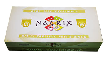 Kit Di Prelievo Area Benessere Intestinale Senape Feci E Urine 1 Pezzo