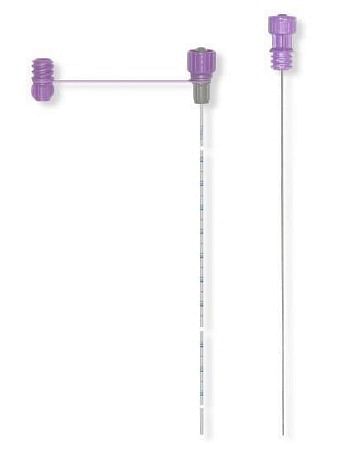 Flocare Sondino Nasogastrico In Poliuretano Ch 05 Grigio 50 Cm 1 Pezzo