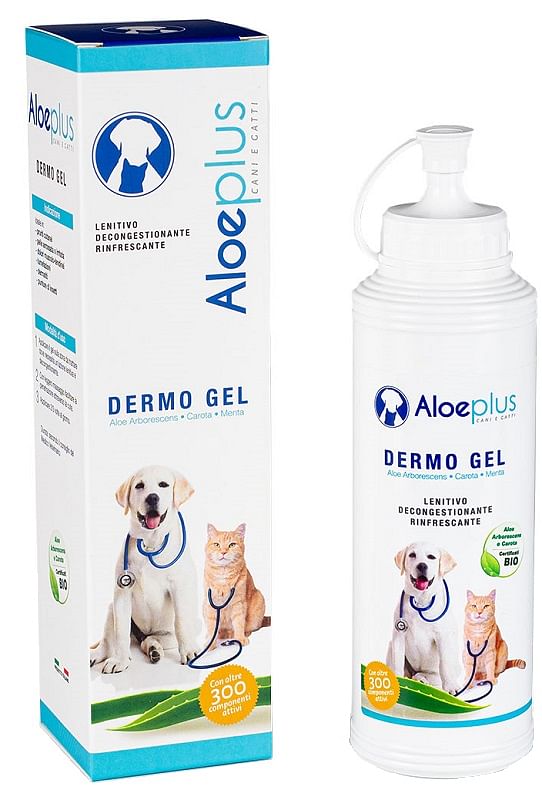 Aloeplus Dermo Gel 200 Ml