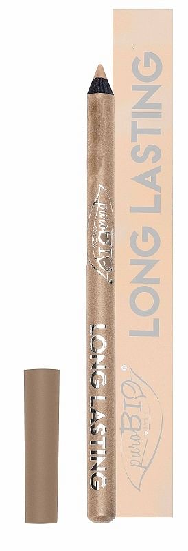 Purobio Cosmetics Matita Occhi Long Lasting 02 L Champagne 1,1 G