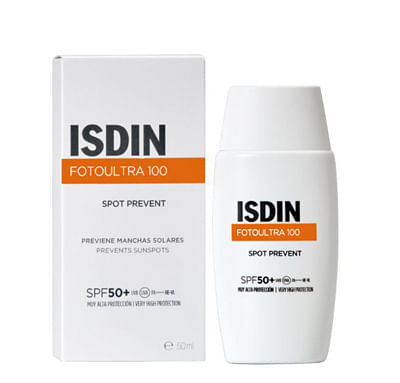 Fotoultra100 Spot Prevent Color 50+ 50 Ml