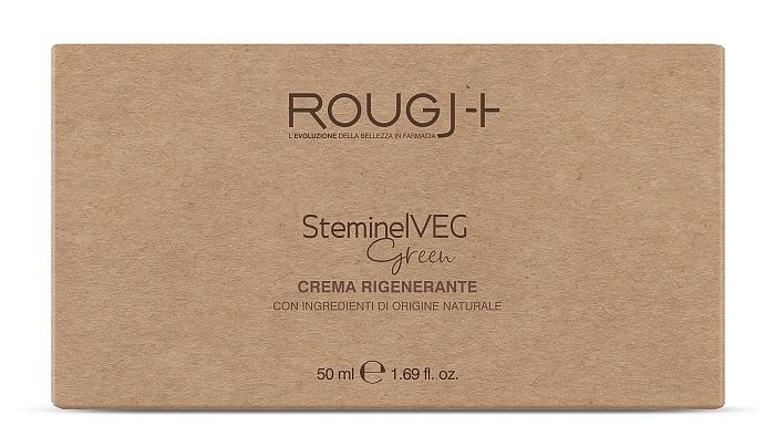 Rougj Crema Rigenerante Ingredienti Origine Naturale 50 Ml