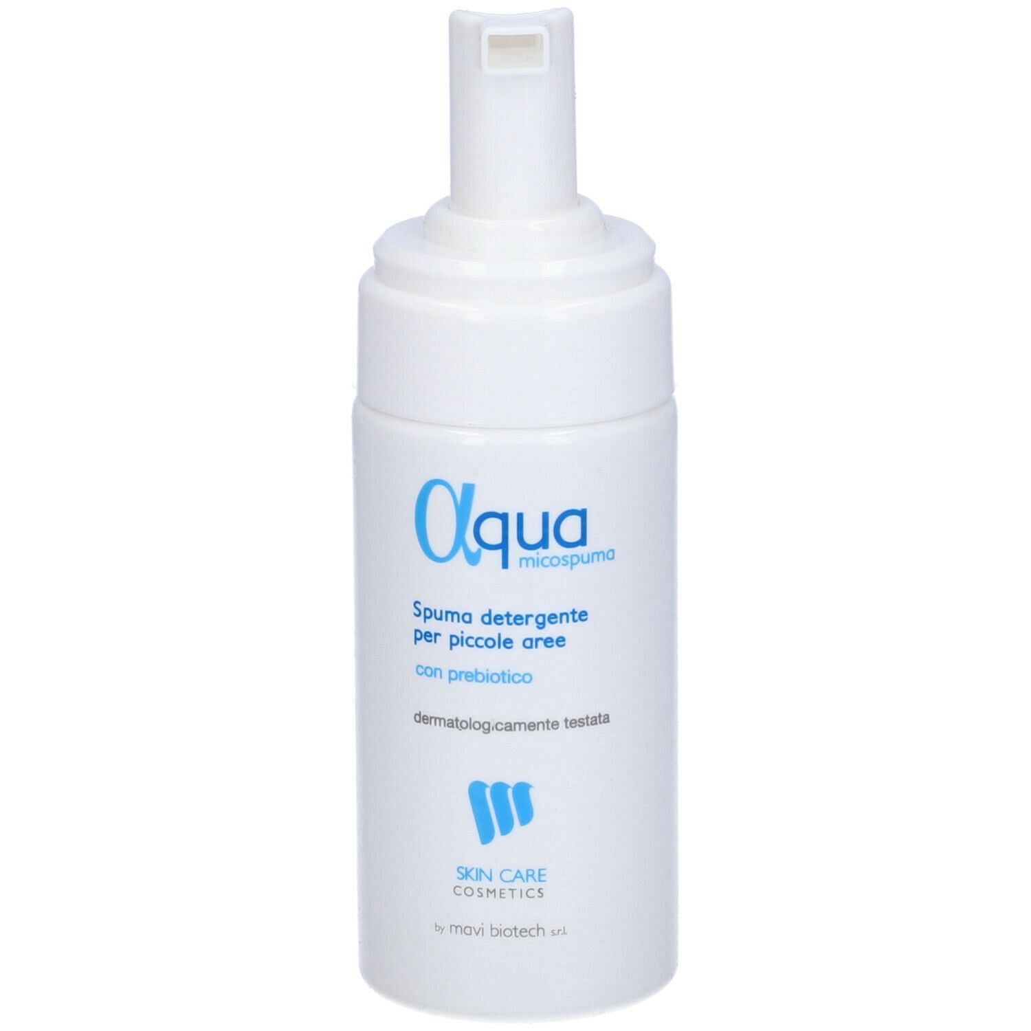 Aqua Micospuma Spuma Detergente 100 Ml