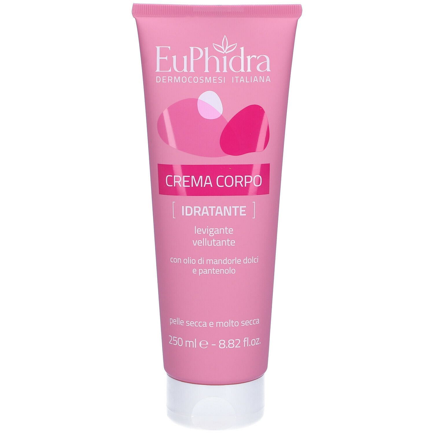 Euphidra Crema Corpo Idratante 250 Ml
