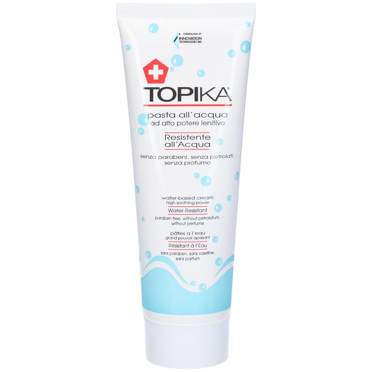 Topika Pasta All'Acqua 250 Ml