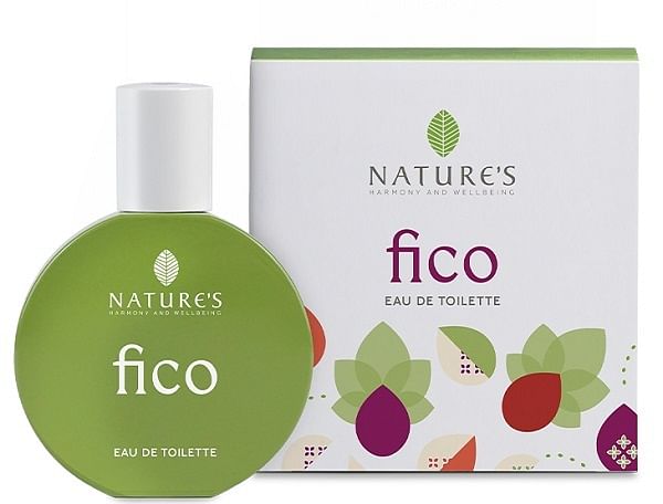 Nature'S Fico Eau De Toilette 50 Ml