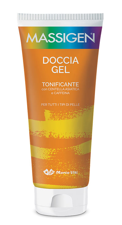 Massigen Docciagel Tonificante 200 Ml