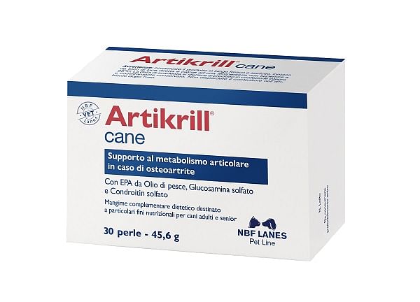Artikrill Cane Blister 30 Perle