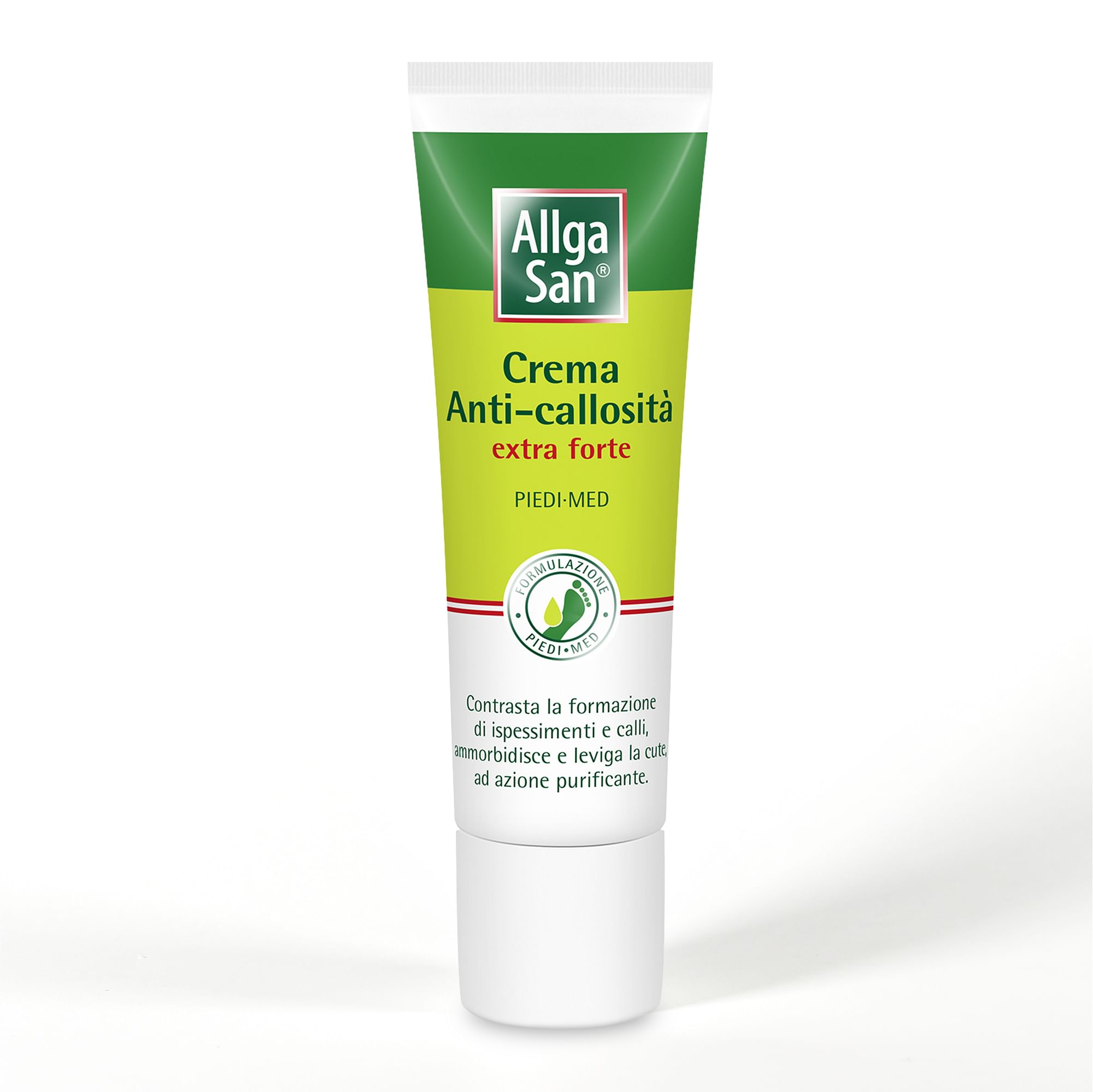 Allgasan Crema Riducente Anticallosita' Extra 30 Ml