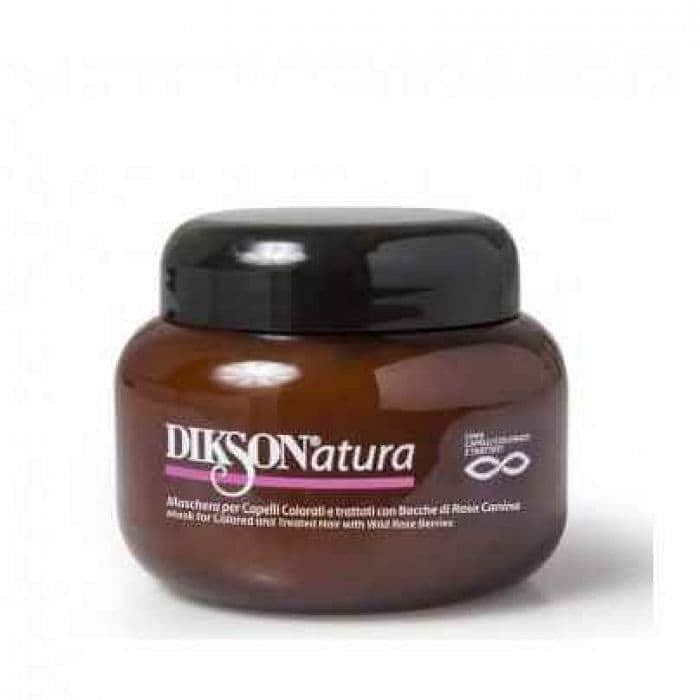 Diksonatura Maschera Capelli Colorati E Trattati
