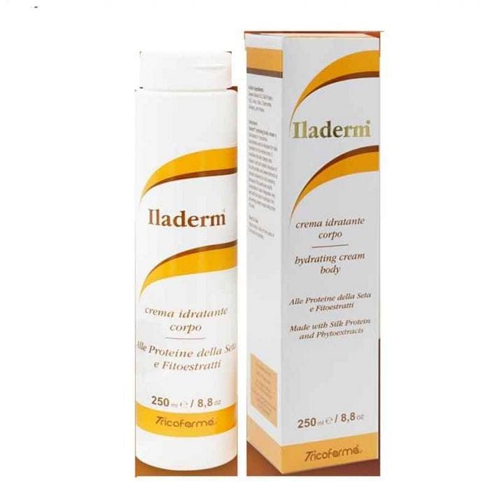 Iladerm Crema Idratante Corpo 250 Ml