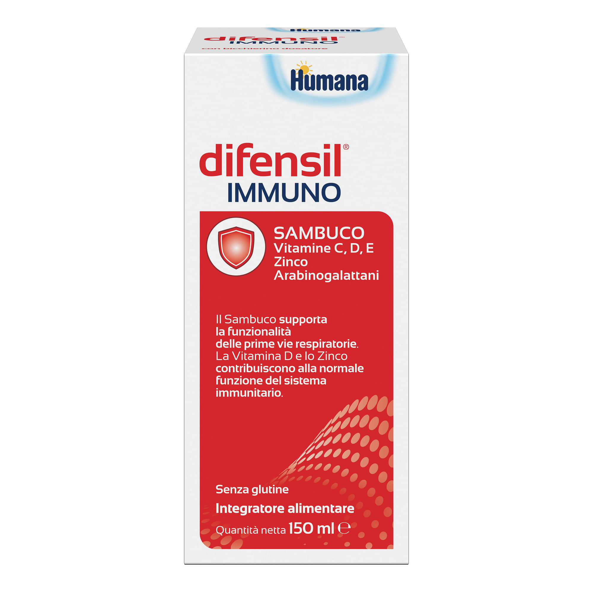 Difensil Immuno 150 Ml