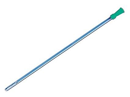 Sonda Rettale In Pvc Trasparente Monouso Sterile Diametro Ch 28 Lunghezza 40 Cm