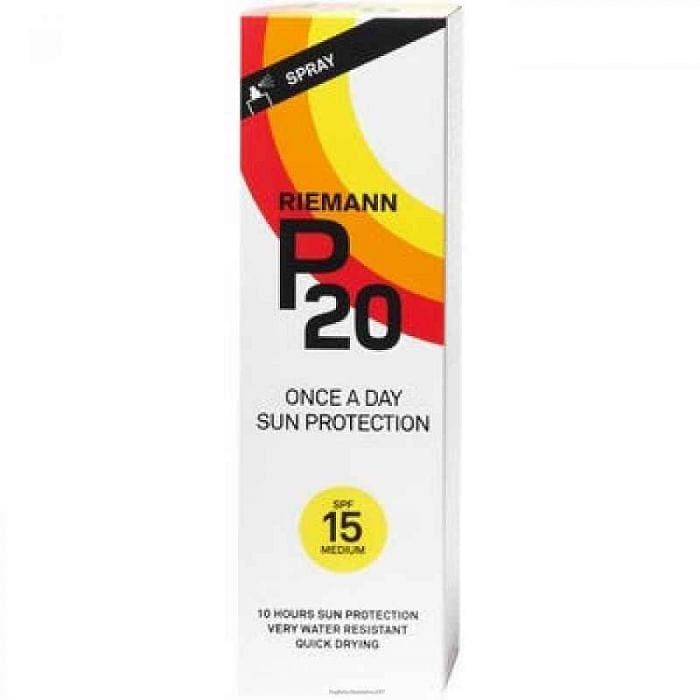 P20 Protezione Solare Spf15