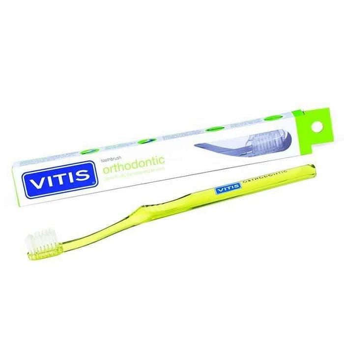 Vitis Spazzolino Ortho Blister
