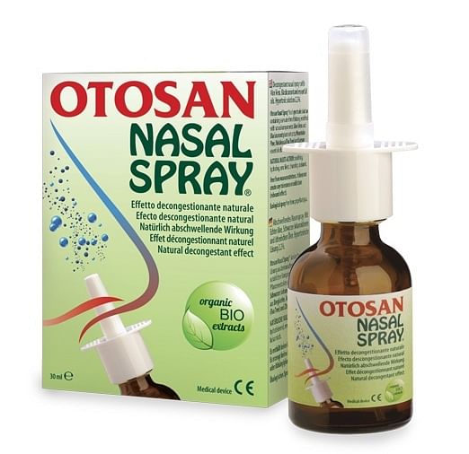 Otosan Spray Forte Decongestionante Nasale 30 Ml