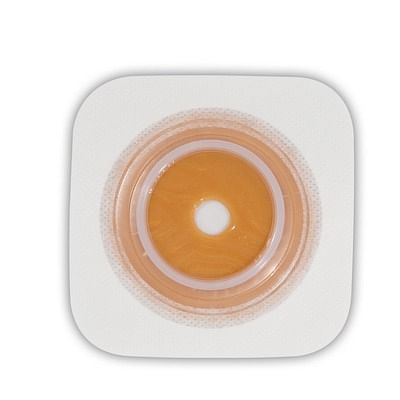 Placca Natura+ Flessibile In Stomahesive Natura+ 38 Mm 5 Pezzi Con Cerotto Idrocolloidale