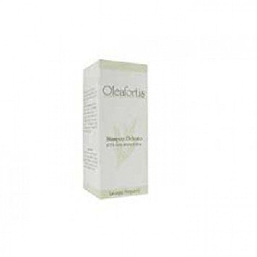 Oleafortis Shampoo Delicato Olio Oliva 250 Ml