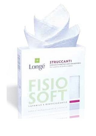 Longe' Fisio Soft Struccante Microfibra