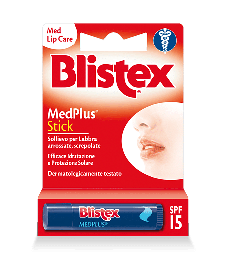Blistex Medplus Stick Labbra