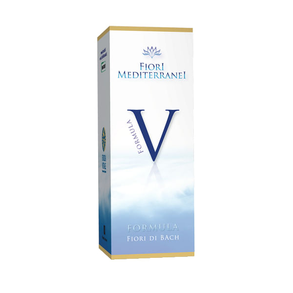 Fiori Mediterranei Formula V Gocce 20 Ml