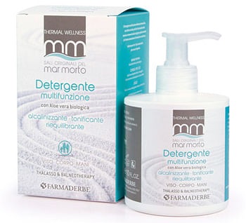 Sali Originali Del Mar Morto Detergente Multifunzione 300 Ml
