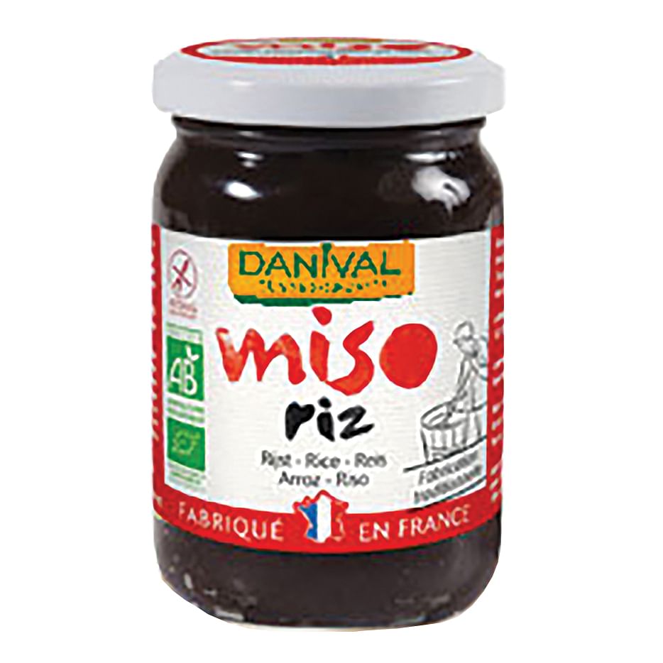 Miso Di Riso Bio 200 G