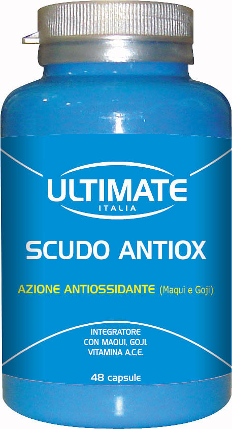 Ultimate Scudoantiox 48 Capsule