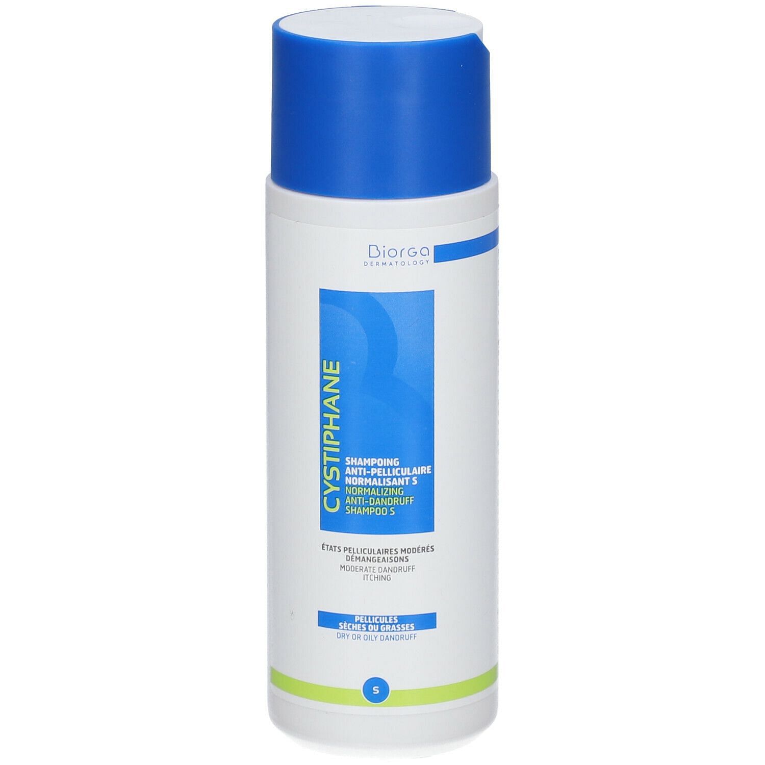 Cystiphane S Shampoo Antiforfora Capelli Normali 200 Ml