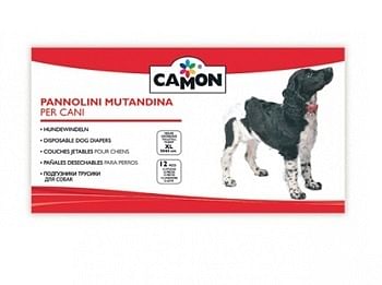 Pannolini Mutandina Xl Taglia 4 12 Pezzi