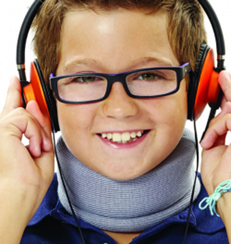 Collare Cervicale Morbido Gibaud Ortho Junior