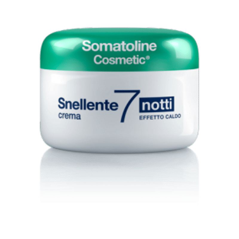 Somatoline Skin Expert Snellente 7 Notti Crema 250 Ml