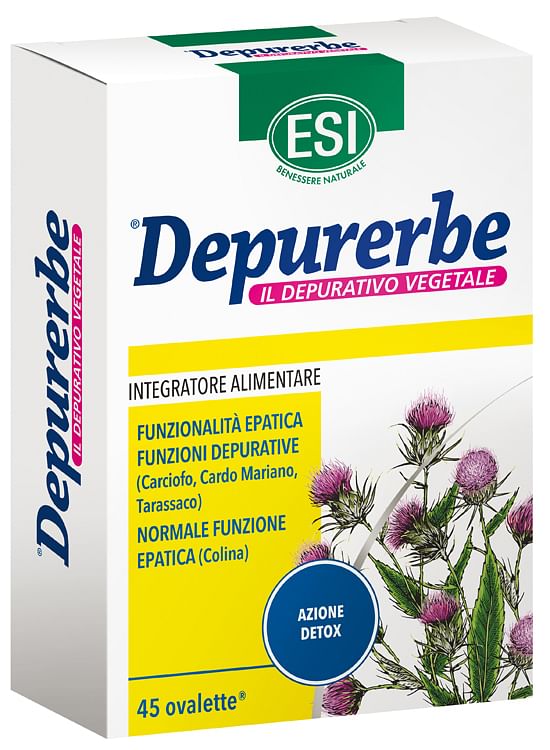 Esi Depurerbe 45 Ovalette