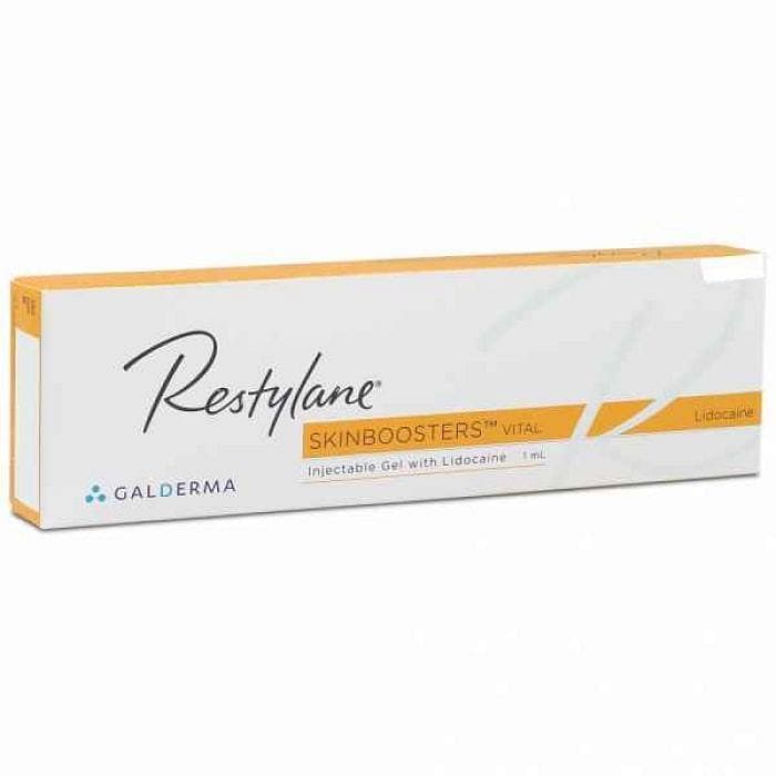 Restylane Skinboosters Vital Lidocaina Siringa Intra Dermica 1 Ml