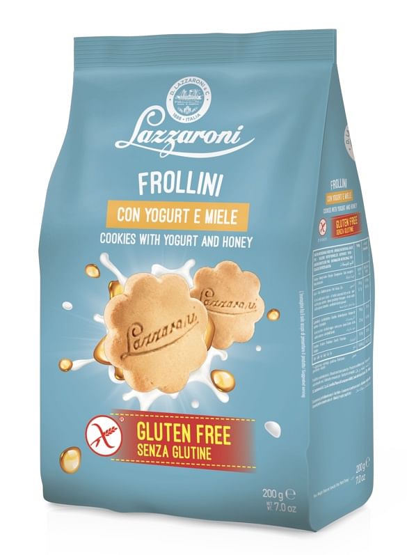 Frollini Yogurt Miele 200 G