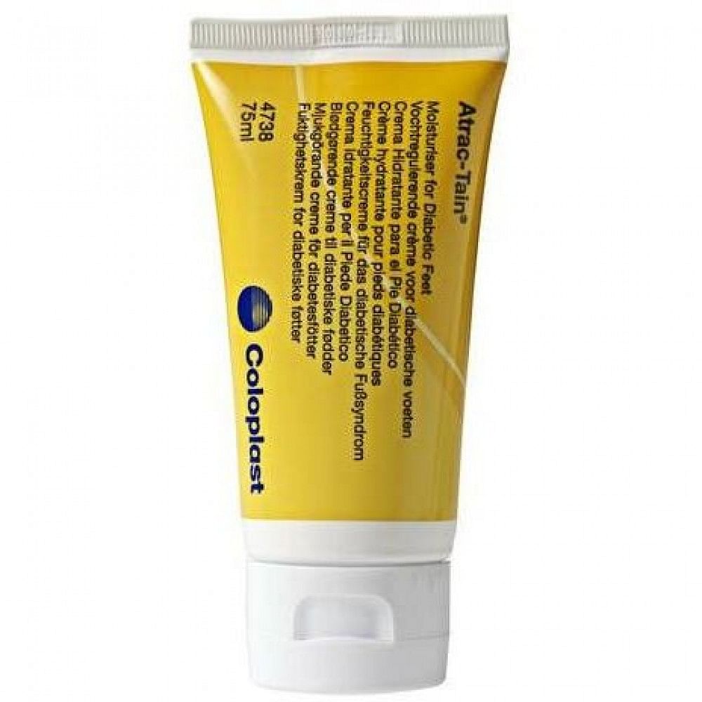 Atrac Tain Crema Idratante A Base Di Urea E Acido Lattico 75 Ml