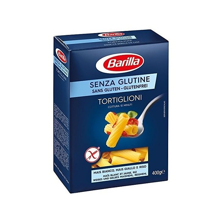 Barilla Tortiglioni 400 G