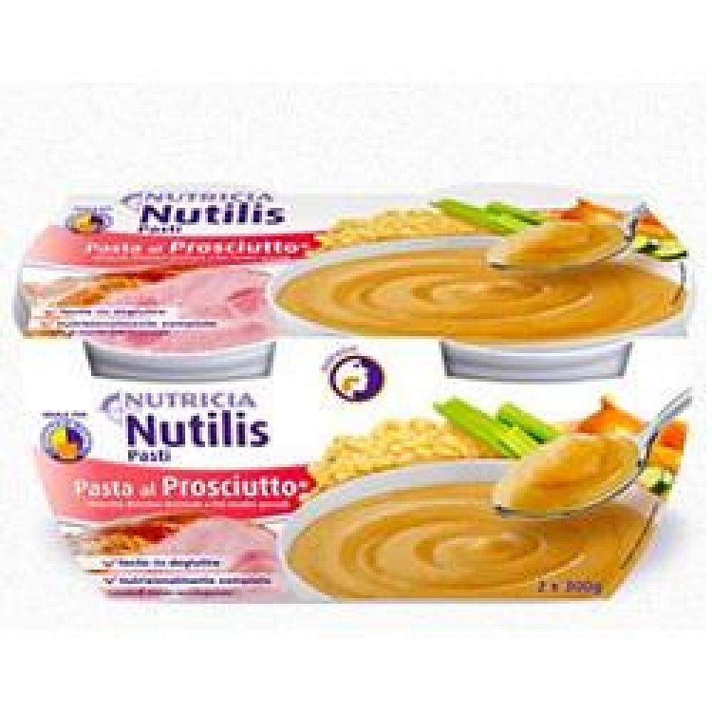 Nutilis Pasti Pasta Al Prosciutto 2 X 300 G