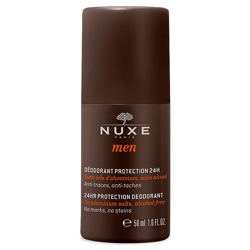 Nuxe Men Deodorante Uomo Protezione 24 Ore 50 Ml
