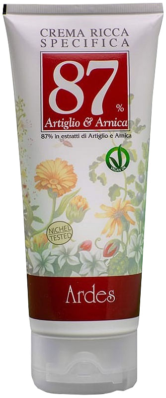 Crema Ricca Specifica 87% Artiglio & Arnica 100 Ml