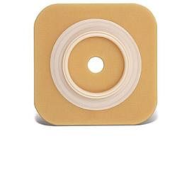 Placca Con Flangia E Barriera Idrocolloidale Totale Profilo Sottile Sistema 2 S Placca Ultra 45 Mm 5 Pz