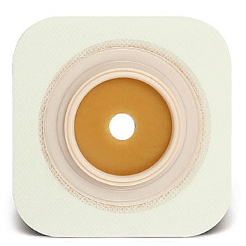 Placca Con Flangia E Barriera Idrocolloidale Totale Profilo Sottile Sistema 2 S Placca Ultra 32 Mm 5 Pz