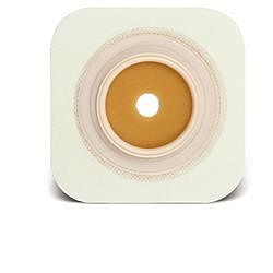 Placca Con Flangia E Barriera Protettiva E Supporto Microporoso Sistema 2 S Placca Flessibile 38 Mm 5 Pezzi
